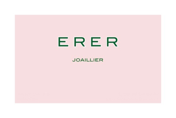 ERER JOAILLIER